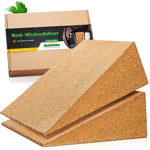 Kniekeil aus Kork | 2 Stück für mehr Komfort von Kork-Deko