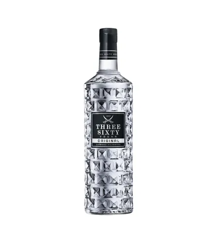 Three Sixty Vodka Original 3L