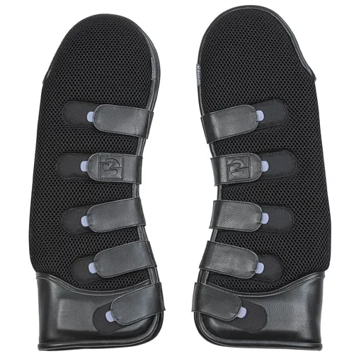 Transport-Gamaschen 3D AIR EFFECT - Gamaschen & Schützer für Pferde, bieten optimale Belüftung und Schutz während des Transports für Ihr Pferd.