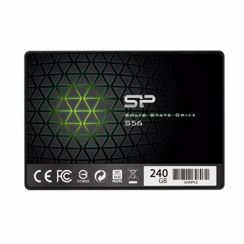 Silicon Power Slim S56 240 GB SSD - 2.5
