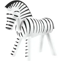 Kay Bojesen Holz-Zebra - Einzigartiges Designobjekt - Figuren & Skulpturen, das Holz-Zebra vereint Fantasie und skandinavisches Design und ist ein zeitloses Sammlerstück für Liebhaber.