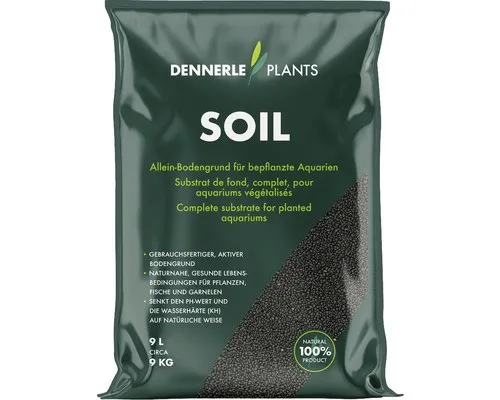 Produktbild DENNERLE PLANTS Soil 2