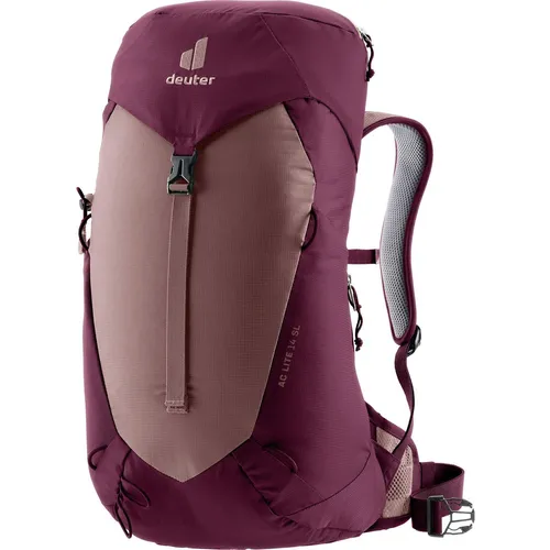 Deuter Damen Ac Lite 14 SL Wanderrucksack in weiß von deuter