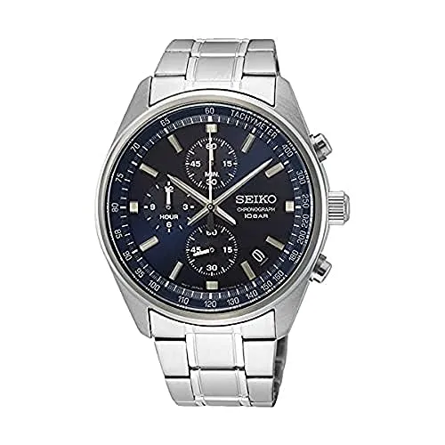 Seiko Analog SSB377P1