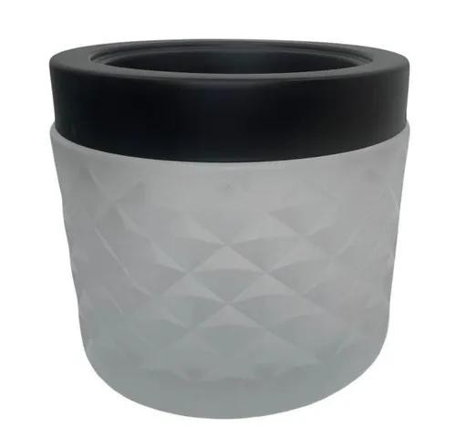 Aschenbecher Weiß von Emilja