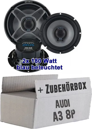 Hifonics Zeus ZSI62