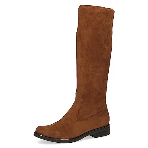 CAPRICE Stiefel 9-25512-41 364 G-Weite - Wanderschuhe mit G-Weite für optimalen Tragekomfort, vegan und ausgestattet mit Airmotion-Technologie für beste Luftzirkulation und Atmungsaktivität.