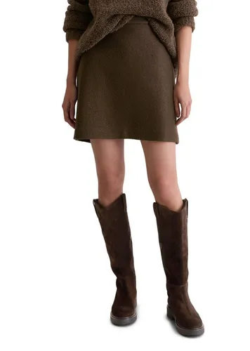 Marc O'Polo Webrock aus Boiled Wool von Marc O'Polo