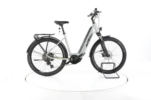 KTM Macina Aera 571 LFC Trekking E-Bike Top Elektrofahrrad Bosch Akku 500Wh 27.5