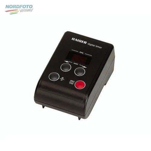 KAISER Elektronische Belichtungsschaltuhr digital timer - Sonstige, präzise Zeitsteuerung von 0,1 bis 99 Sekunden für vielseitige Anwendungen