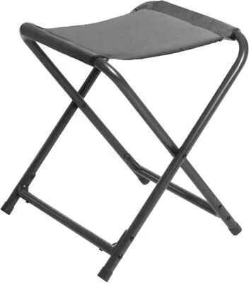 Brunner Phantom Klapphocker, grau von Brunner