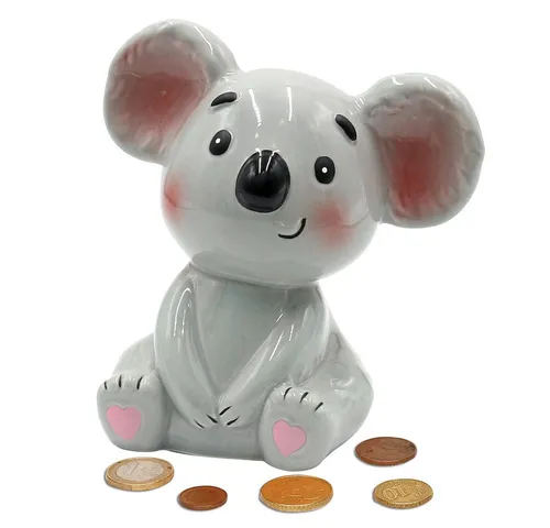 Dekohelden24 Spardose Kinderspardosen in verschiedenen Varianten, (1-tlg)