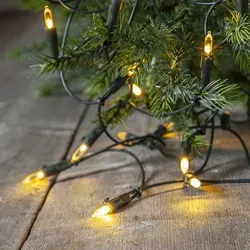 LED Lichterkette Pisello