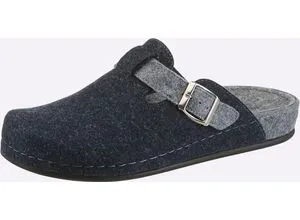 Witt Pantoffel Pantolette blau 45 EU