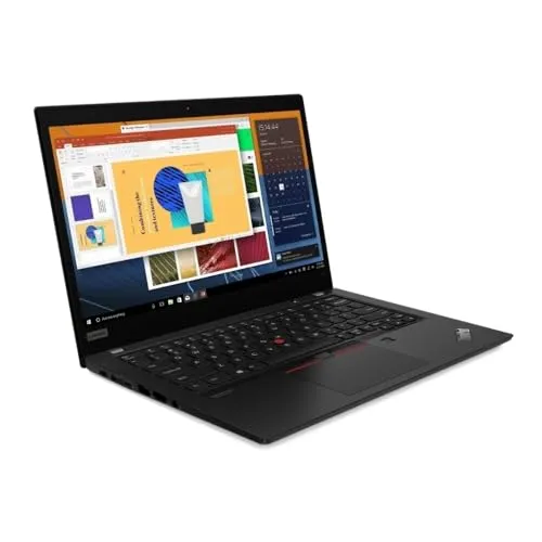 Lenovo ThinkPad X13 Gen 1 13,3 Zoll Full HD Intel Core i5 10310U 256GB SSD Festplatte 8GB Speicher Windows 10 Pro inkl. Windows 11 Upgrade LTE Webcam Notebook Laptop (Generalüberholt)