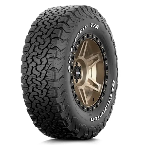 BF Goodrich All Terrain TA KO2 275/65 R17 121 S