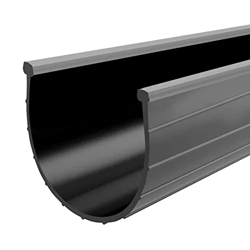 Wayne Dalton Ersatz-Wetterdichtung für Garagentor, Unterseite, 154448, für Wetterabisolierung, passend für 2,7 m breite Türen (2,7 m)