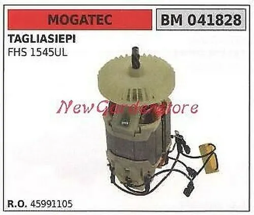 Mogatec Elektromotor für Heckenschneider FHS 1545UL