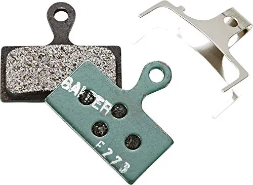 Shimano FD452 Bremsbeläge, grün - Motorrad-Bremsbeläge mit optimaler Bremsleistung und langlebiger Qualität, ideal für sicheres Fahren.