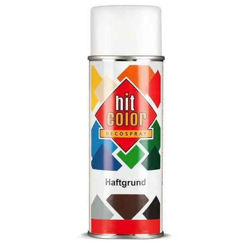  Belton hit color Haftgrund weiß 400 ml Sprühdose, weiß matt 13,63€/L