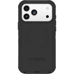 OtterBox DefenderProMagSafe CC SHAKEITOFF black – Robuster Schutz für dein iPhone - Tintenpatronen, extrem widerstandsfähig und mit integrierter MagSafe-Technologie für einfaches Anbringen und Abnehmen.