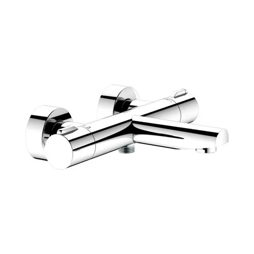 Keuco Plan Blue Thermostat-Wannenarmatur Aufputz von KEUCO