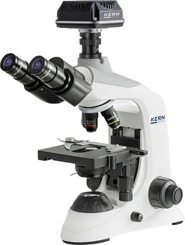 Kern OBE 124C825 Digital-Mikroskop Trinokular 40x von Kern