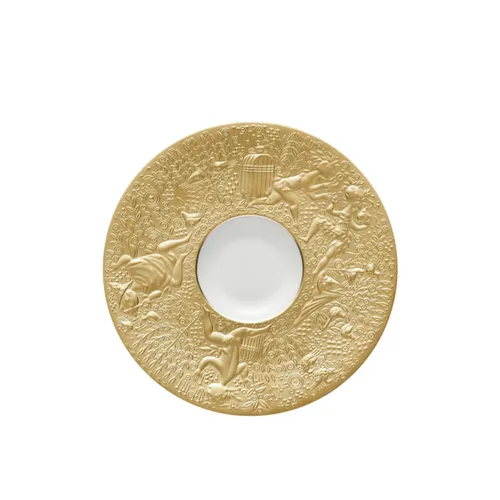 Rosenthal studio-line Zauberflöte Sarastro Tee Untertasse 16 cm Zauberflöte Sarastro 11260-206503-14641