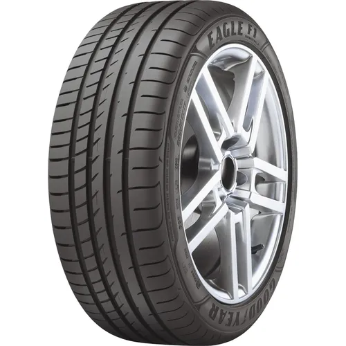 Goodyear Eagle F1 Asymmetric 5 - Hochleistungs Sommerreifen 225/45 R19 - Autoreifen mit exzellenter Haftung und Kraftstoffeffizienz A, ideal für sportliche PKWs. Genießen Sie sicheres Fahren bei hohen Geschwindigkeiten bis 270 km/h.