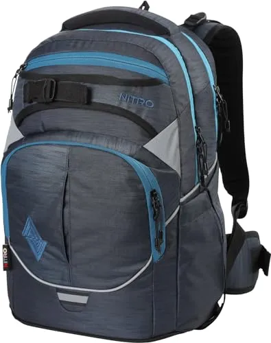Schulrucksack NITRO