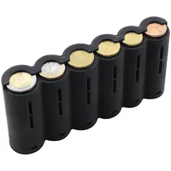 HMF 48821-02 Münzwechsler, Euro-Geldwechsler, Münzsortierer 15,5 cm