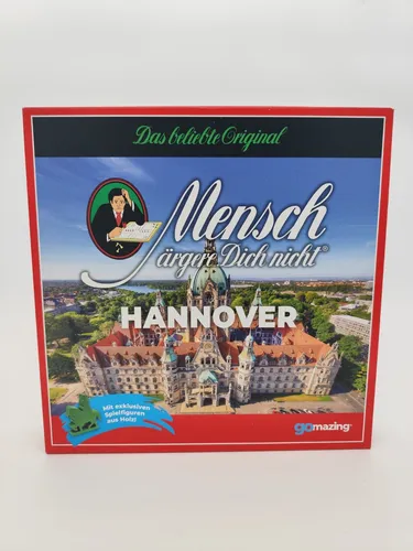 Produktbild Mensch ärgere Dich nicht®