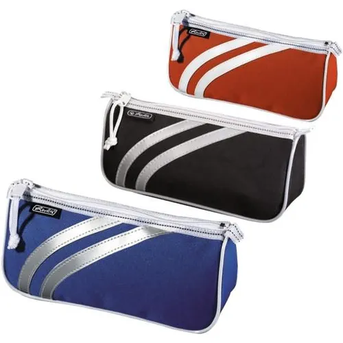 Herlitz Schlamper Rolle Sport aus Polyester zufällige Farbe (1 Stück)