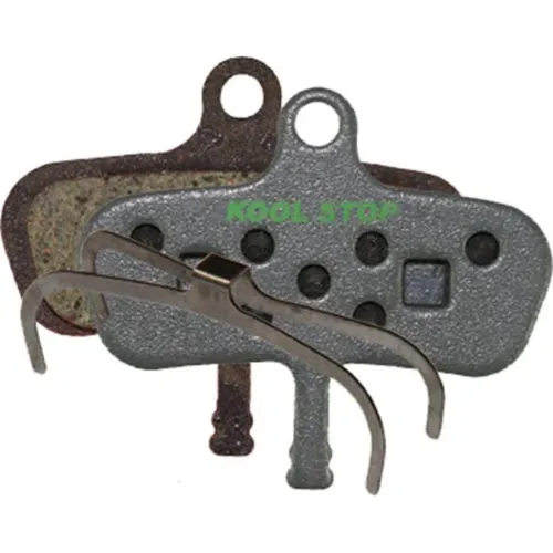 Kool-Stop RE-D295E Scheibenbremsbelag für Avid ab 2010 - Hochwertiger Scheibenbremsbelag für E-Bikes, ausgestattet mit einer Keramikschicht zur Vermeidung von Bremsfading und konstant hoher Bremsleistung. Ideal für AVID Modelle ab 2010.