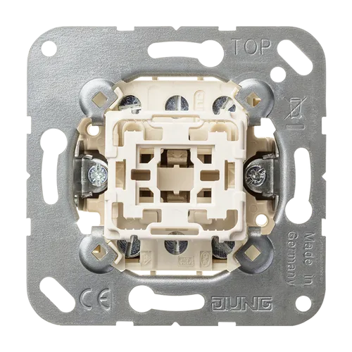 Jung 503 U AUS-SCHALTER 3-POL. EINSATZ von Jung