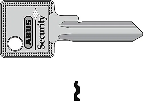 Schlüsselrohling C73 oder C83 von ABUS