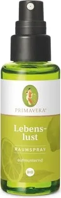 LEBENSLUST Raumspray Bio 50 ml