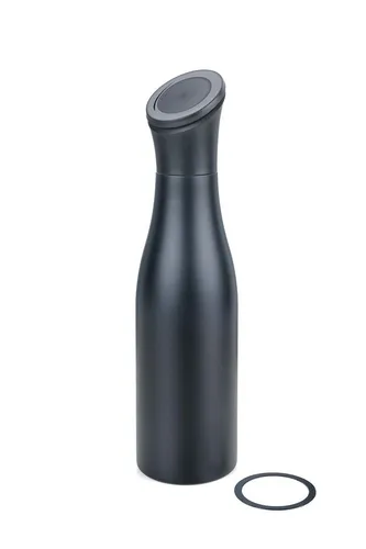 TROIKA Thermoflasche mit MagSafe 550 ml - Doppelwand-Isolierung mit Vakuum für optimale Temperaturhaltung, ideal für Abenteuer, Sport und Kaffee unterwegs.