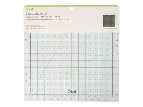 Cricut Selbstheilende Matte, 30,5 cm x 30,5 cm Blau