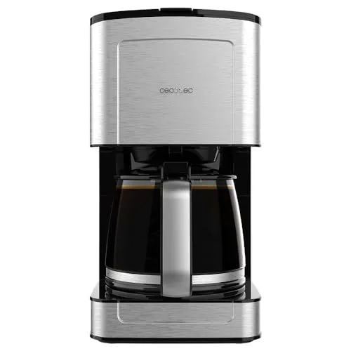 Cecotec Kaffeemaschine Coffee 56 Heat, 800W von Cecotec
