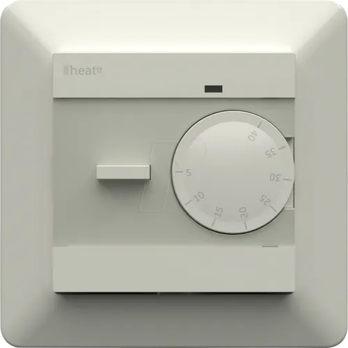 Heatit S-Control2 Thermostat – Intelligente Temperaturregelung