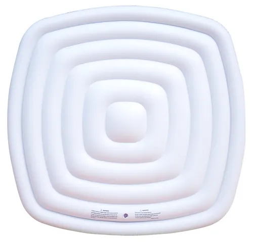 BRAST mSpa Whirlpool Zubehör Tekapo Ottoman - Whirlpool Zubehör für alle Pools, inklusive Filter, Bodenmatte und Ozon Generator für hygienisches Wasser und entspanntes Badevergnügen.