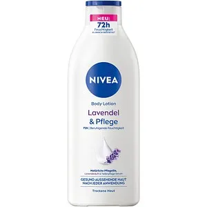 NIVEA Lavendel & Pflege Bodylotion 400,0 ml von NIVEA