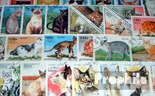 Briefmarken von Prophila Collection