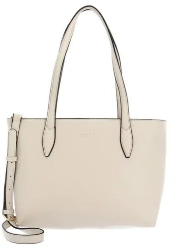 Seidenfelt Manufaktur Shopper Birsta – Eleganter Alltagsbegleiter - Shopper aus 100% Polyurethan, mit geräumigem Hauptfach für DIN A4 und verstärktem Boden. Ideal für elegante Einkäufe und vielseitig tragbar mit Henkel oder Schulterriemen.