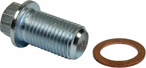 Metzger Verschlussschraube, Ölwanne ORIGINAL ERSATZTEIL GREENPARTS 8030031