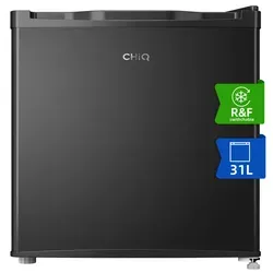 CHIQ 31L Mini Gefrierschrank