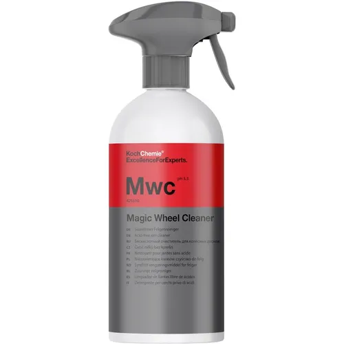 Felgenreiniger Koch Chemie Mwc Magic Wheel Cleaner Felgen Reiniger 500 ml