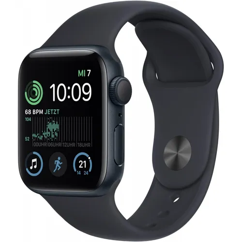 Digital 40 mm Smartwatch SE (Schwarz)
