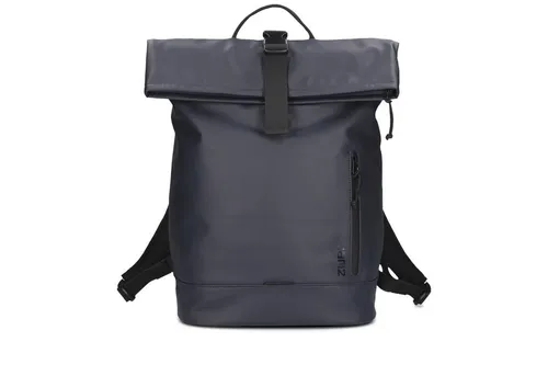 CARGO CAR200 Rolltop-Rucksack - Wasserfester Tagesrucksack aus strapazierfähigem Hydroflex-Material, ideal für Laptops bis 15 Zoll. Mit bequemer Rückenpolsterung und praktischen Fächern für hohen Tragekomfort.